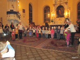 Decemberi ünnepek az Óvodában