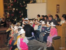 Decemberi ünnepek az Óvodában