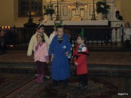 Decemberi ünnepek az Óvodában