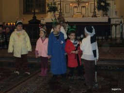 Decemberi ünnepek az Óvodában