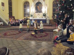 Decemberi ünnepek az Óvodában