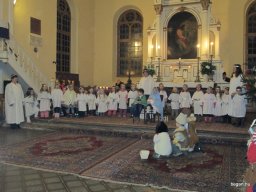 Decemberi ünnepek az Óvodában