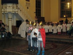 Decemberi ünnepek az Óvodában