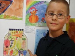 Szép ősz szép siker a művészeti alapfokú iskolában