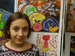 Szép ősz szép siker a művészeti alapfokú iskolában