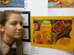 Szép ősz szép siker a művészeti alapfokú iskolában