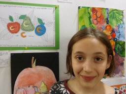 Szép ősz szép siker a művészeti alapfokú iskolában