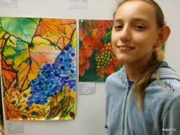 Szép ősz szép siker a művészeti alapfokú iskolában