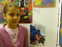 Szép ősz szép siker a művészeti alapfokú iskolában