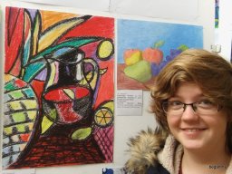 Szép ősz szép siker a művészeti alapfokú iskolában