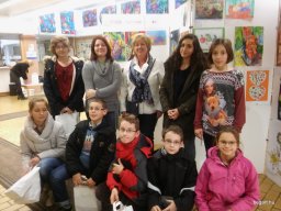 Szép ősz szép siker a művészeti alapfokú iskolában