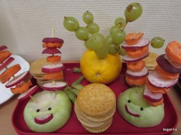 Egy délután az egészséges életmódról 