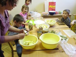 Egy délután az egészséges életmódról 