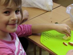 Egy délután az egészséges életmódról 