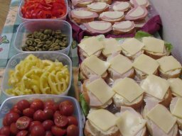 Egy délután az egészséges életmódról 