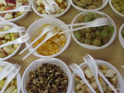 Egy délután az egészséges életmódról 