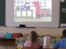 Egy délután az egészséges életmódról 