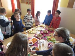 Egy délután az egészséges életmódról 