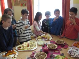 Egy délután az egészséges életmódról 