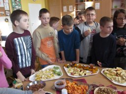 Egy délután az egészséges életmódról 