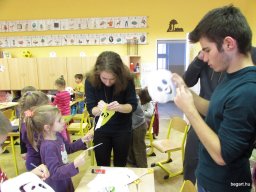 Egy délután az egészséges életmódról 