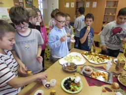 Egy délután az egészséges életmódról 