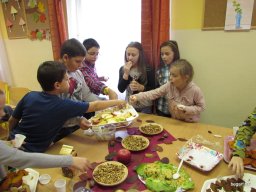 Egy délután az egészséges életmódról 