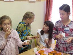 Egy délután az egészséges életmódról 