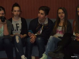 Házibajnokságok eredményhirdetése