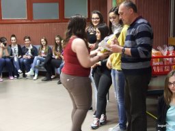 Házibajnokságok eredményhirdetése