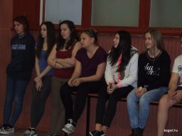 Házibajnokságok eredményhirdetése