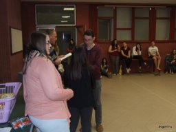 Házibajnokságok eredményhirdetése