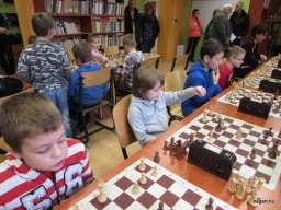 Éremeső a IX. Jankay Sakkversenyen