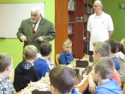 Éremeső a IX. Jankay Sakkversenyen