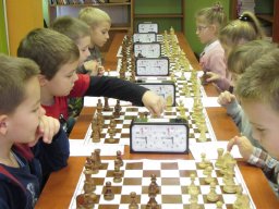 Éremeső a IX. Jankay Sakkversenyen