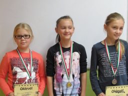 Éremeső a IX. Jankay Sakkversenyen