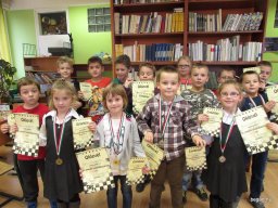 Éremeső a IX. Jankay Sakkversenyen