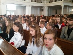 Evangélikus Kórusok Országos találkozója