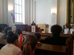 Evangélikus Kórusok Országos találkozója