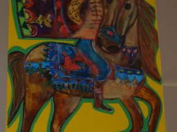 Alapfokú Művészeti Iskola kiállítása