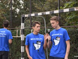 Gólyanap - gólyabál a kilencedikeseknél