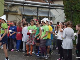 Gólyanap - gólyabál a kilencedikeseknél