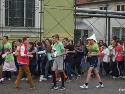 Gólyanap - gólyabál a kilencedikeseknél