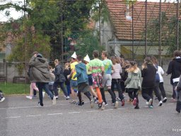 Gólyanap - gólyabál a kilencedikeseknél