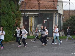 Gólyanap - gólyabál a kilencedikeseknél