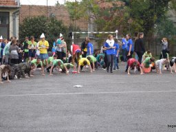 Gólyanap - gólyabál a kilencedikeseknél