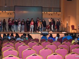 Gólyanap - gólyabál a kilencedikeseknél