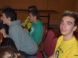 Gólyanap - gólyabál a kilencedikeseknél