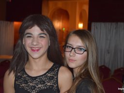 Gólyanap - gólyabál a kilencedikeseknél