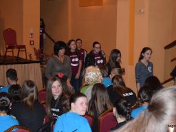 Gólyanap - gólyabál a kilencedikeseknél